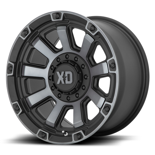 XD Wheels XD853 Gauntlet