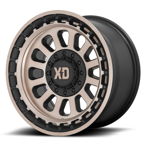 XD Wheels XD856 Omega
