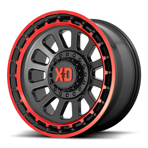 XD Wheels XD856 Omega
