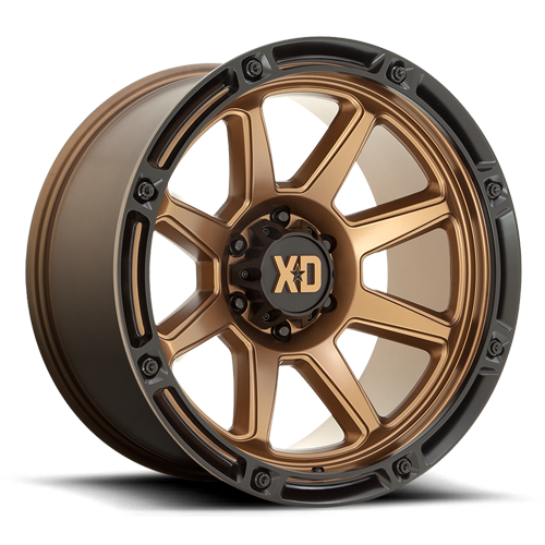 XD Wheels XD863 Titan