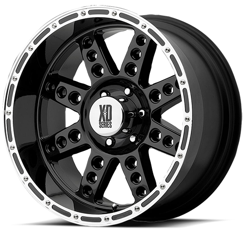 XD Wheels XD766 Diesel