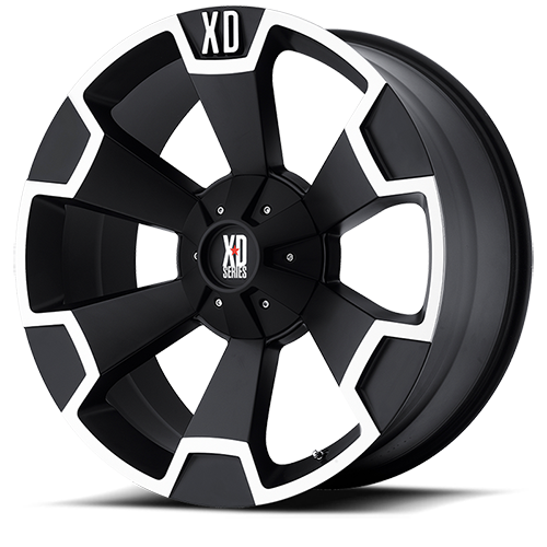 XD Wheels XD803 Thump