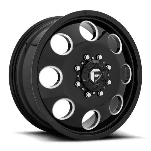 Fuel Dually Wheels FF31D - 8 Lug Front