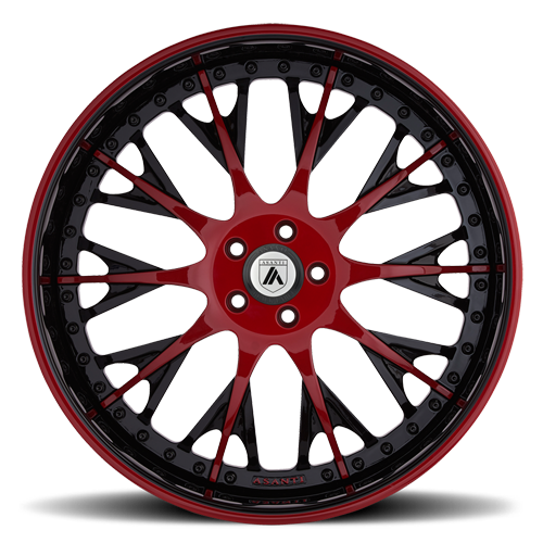 Asanti Forged Wheels A/F Series AF825