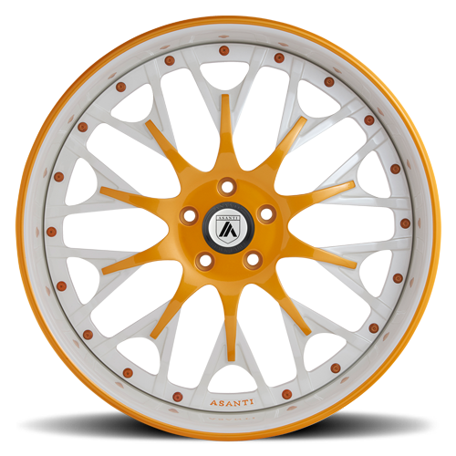 Asanti Forged Wheels A/F Series AF826