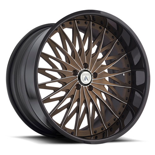 Asanti Forged Wheels A/F Series AF828