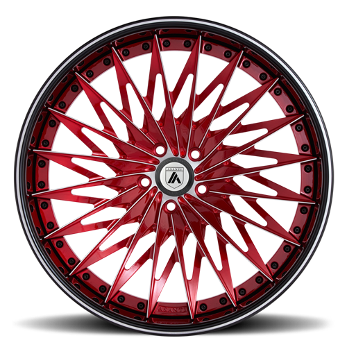 Asanti Black Label CX828