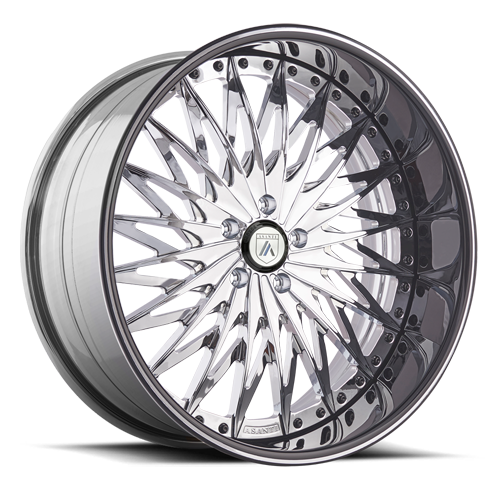 Asanti Forged Wheels A/F Series AF828