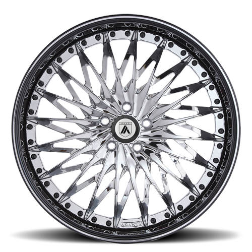 Asanti Forged Wheels A/F Series AF828