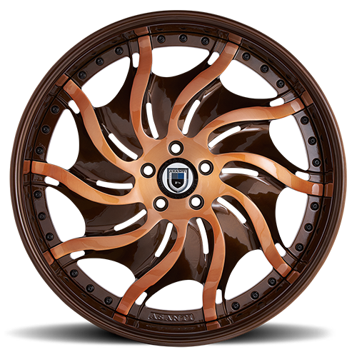 Asanti Forged Wheels A/F Series AF831