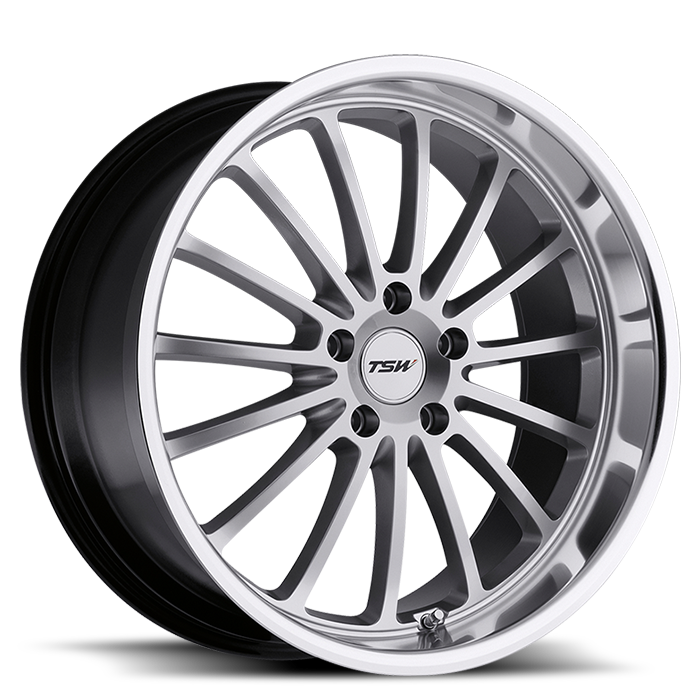 Limited Supply TSW Wheel Zolder Wheels | California Wheels