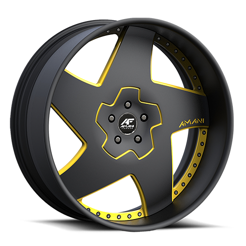 Amani Wheels Captivo