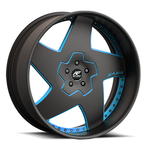 Amani Wheels Captivo