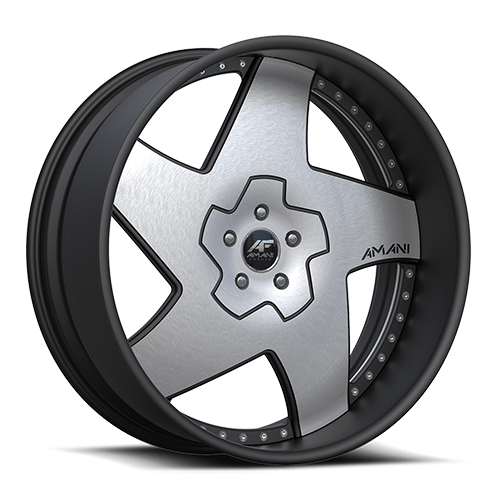 Amani Wheels Captivo