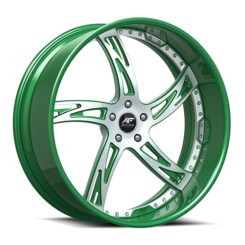 Amani Wheels Girata