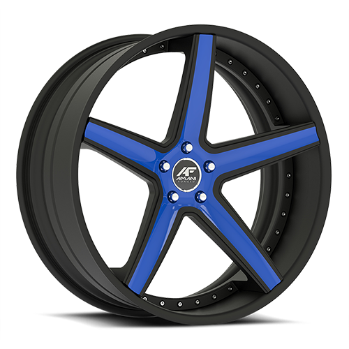 Amani Wheels Tremendo Concave