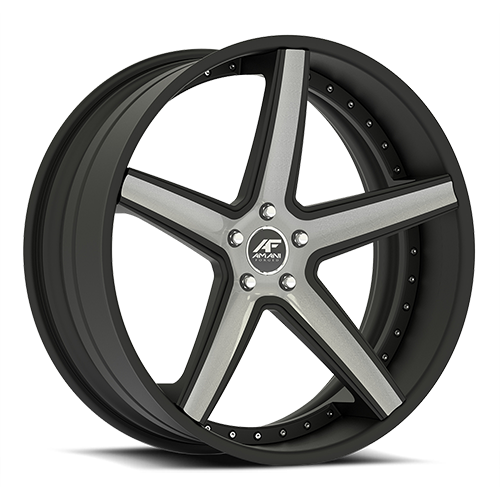 Amani Wheels Tremendo Concave