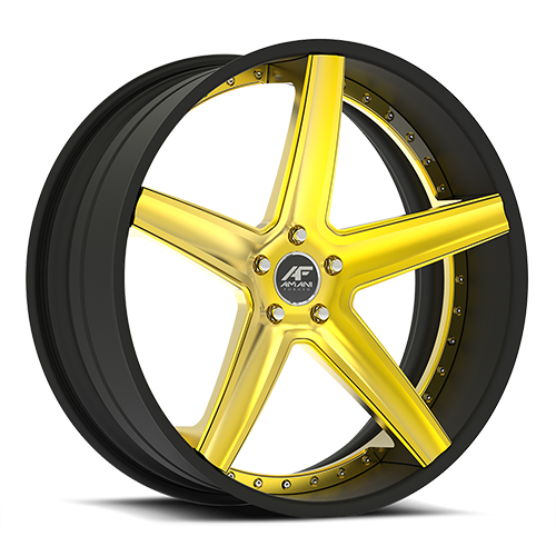 Amani Wheels Tremendo Concave