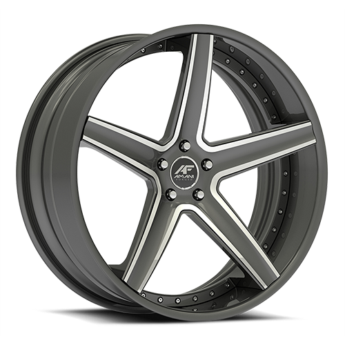 Amani Wheels Tremendo Concave