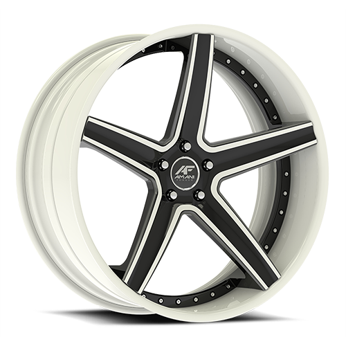 Amani Wheels Tremendo Concave