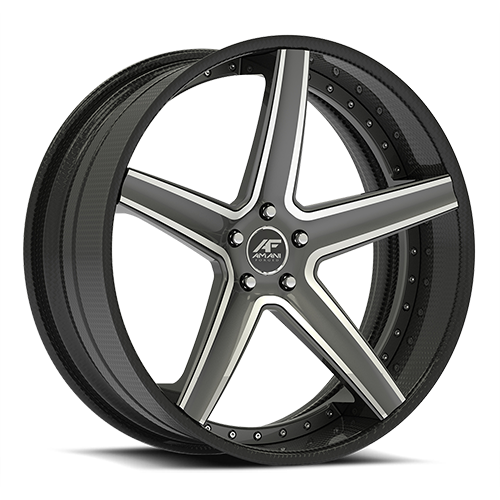 Amani Wheels Tremendo Concave