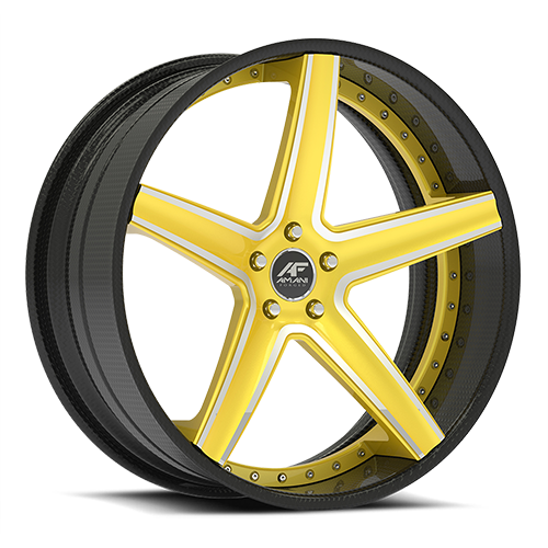 Amani Wheels Tremendo Concave