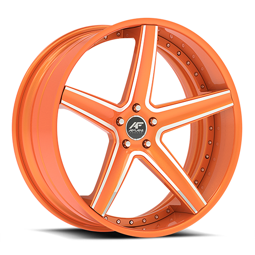 Amani Wheels Tremendo Concave