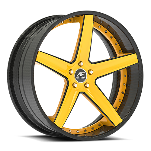 Amani Wheels Tremendo Concave