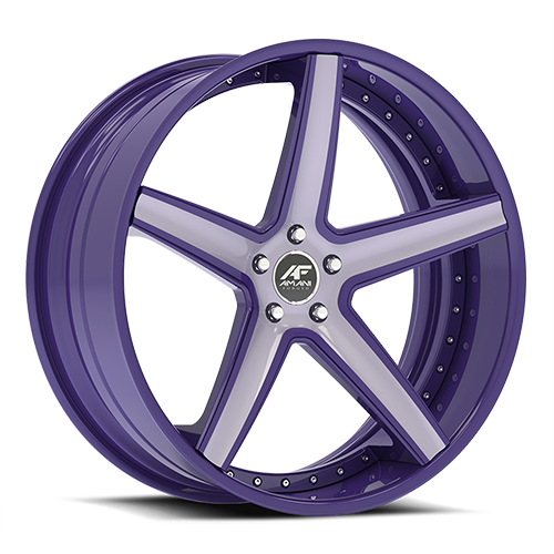 Amani Wheels Tremendo Concave