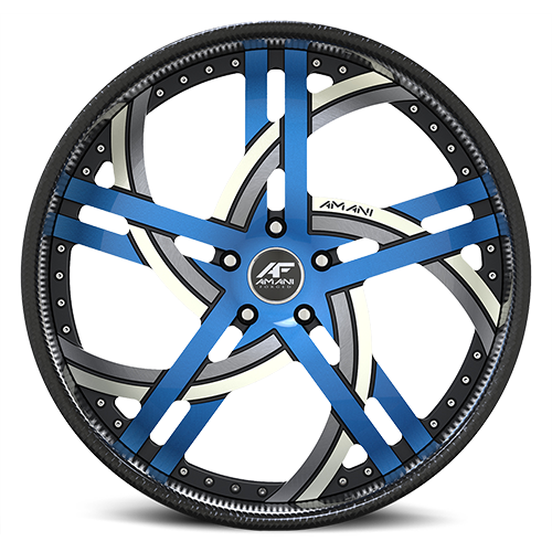 Amani Wheels Moderno