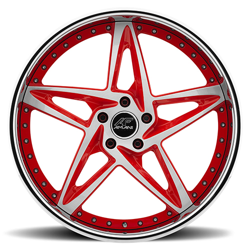 Amani Wheels Royal