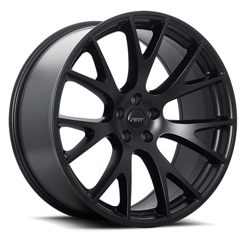 ART Replica Replica 120 Wheels California Wheels   Art Replica 120 5 Satin Black 20x9 6523.5 Highres 500 