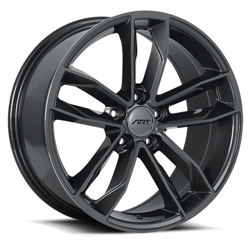 ART Replica Replica 129 Wheels California Wheels   Art Replica 129 5 Dark Gunmetal 19x8 1934.5 Highres 500 