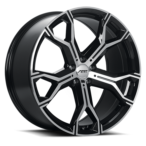 ART Replica Replica 181 Wheels California Wheels   Art Replica 181 5 Gloss Black Machined Face 21x9 5862.5 Highres 500 