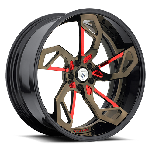 Asanti Black Label CX806