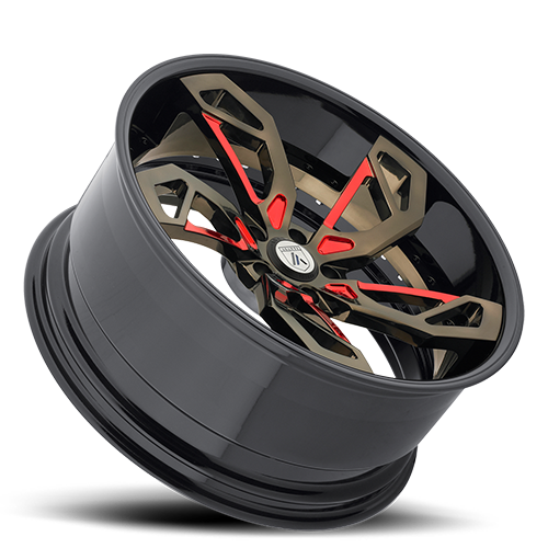 Asanti Black Label CX806