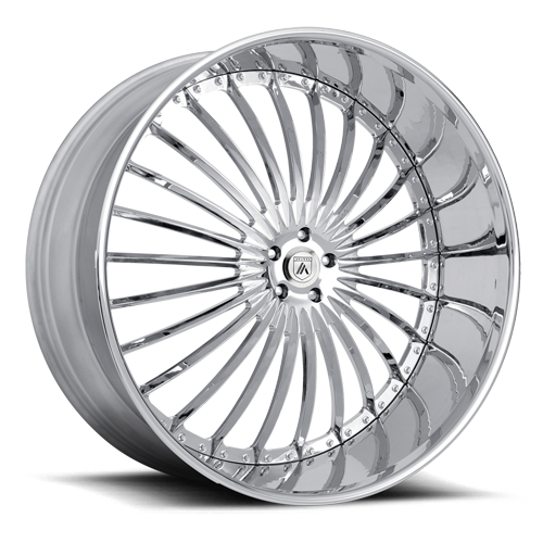 Asanti Forged Wheels A/F Series AF820