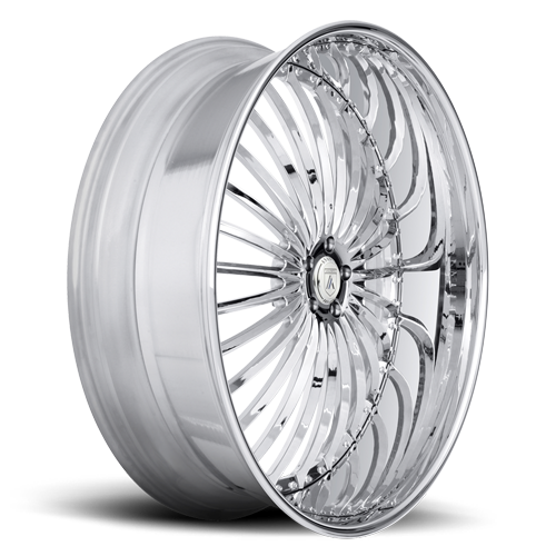 Asanti Forged Wheels A/F Series AF820