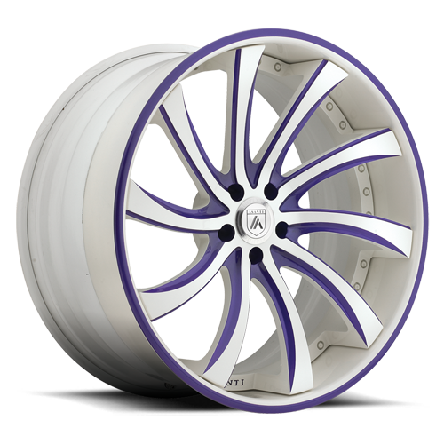 Asanti Black Label CX810