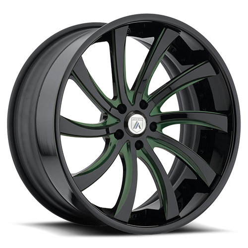 Asanti Black Label CX810