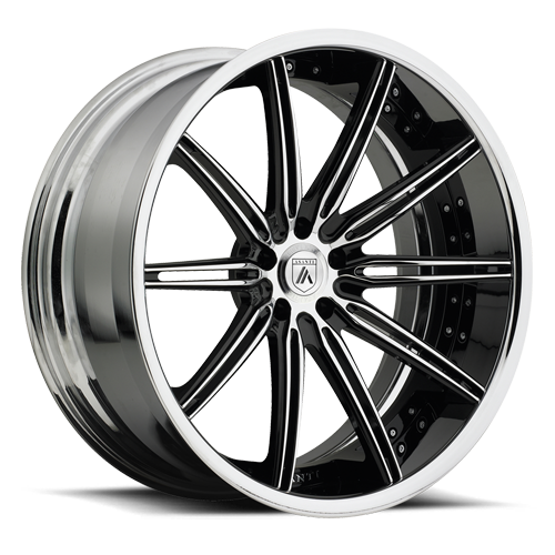 Asanti Black Label CX811