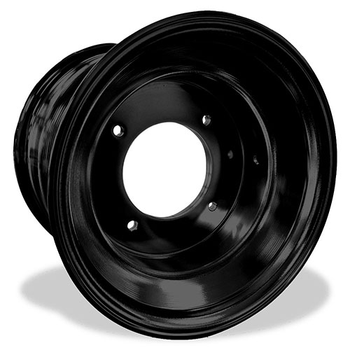SF1-STD - Black Powdercoated