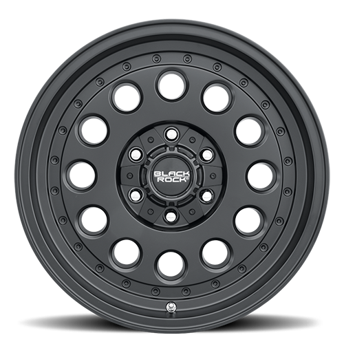 Black Rock Series 960