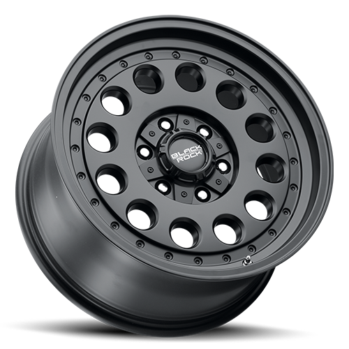 Black Rock Series 960