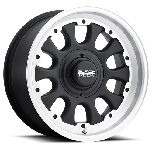 Black Rock Series 909S Type D
