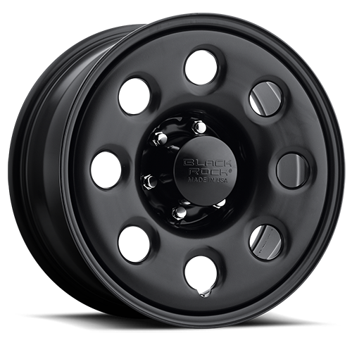 Black Rock Series 937 Type 8P