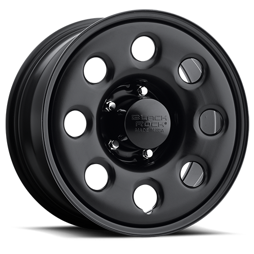 Black Rock Series 937 Type 8P