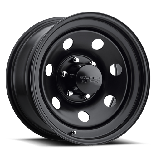 Black Rock Series 987 Type 7