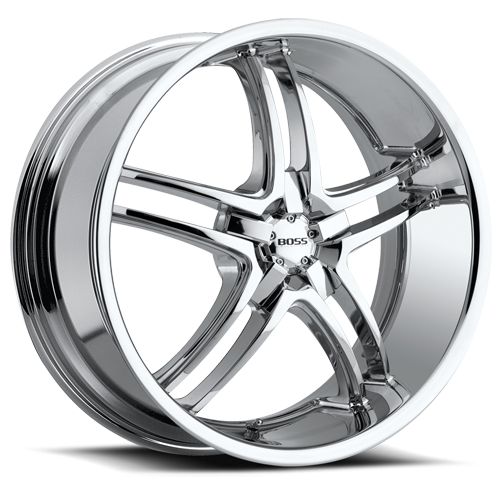 Boss Motorsports 340 Wheels | California Wheels