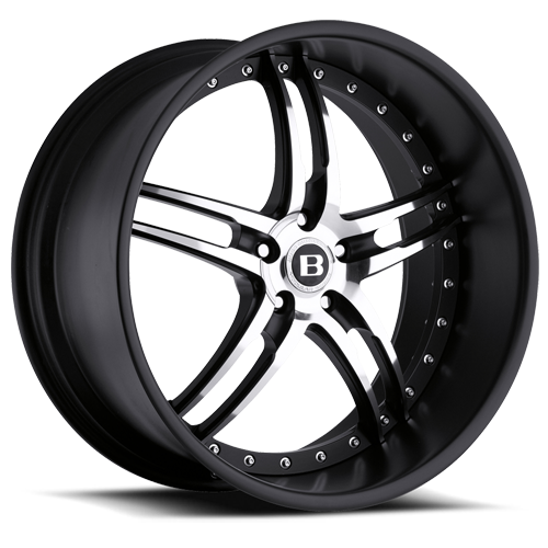 Boss Motorsports 62 Wheels | California Wheels